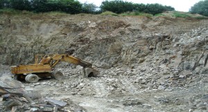 quarry